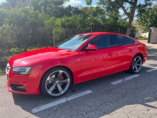 Audi A5 2016