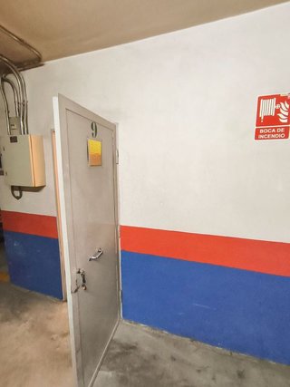 Garaje en venta en Centro en Palencia