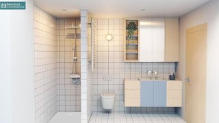 Piso en venta en Concheiros - Fontiñas en Santiago de Compostela