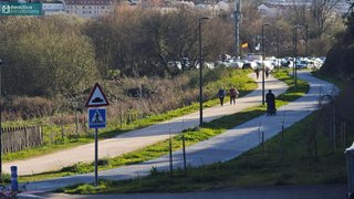 Piso en venta en Concheiros - Fontiñas en Santiago de Compostela