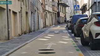 Piso en venta en Concheiros - Fontiñas en Santiago de Compostela