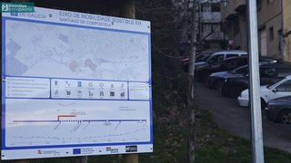 Piso en venta en Concheiros - Fontiñas en Santiago de Compostela