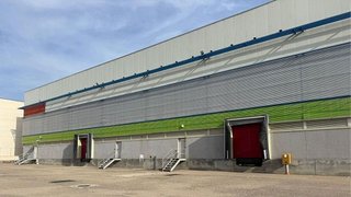 Nave industrial en alquiler en Los Olivos - Los Ángeles - Perales del río en Getafe