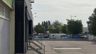 Nave industrial en alquiler en Los Olivos - Los Ángeles - Perales del río en Getafe
