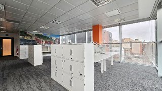 Oficina en alquiler en El Poblenou en Barcelona
