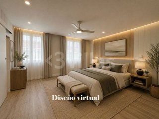 Chalet en venta en Maó en Mahón