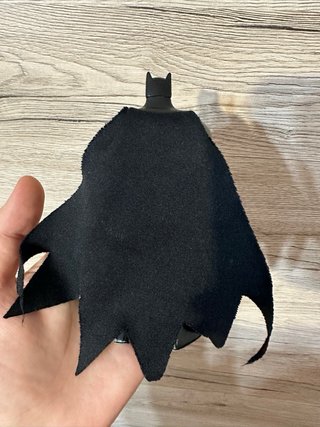 Batman Cartoon Zip Action figure