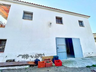 Casa rural en venta en Norte - Barrio del Pilar - El Reñidero en Vélez-Málaga
