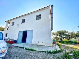 Casa rural en venta en Norte - Barrio del Pilar - El Reñidero en Vélez-Málaga