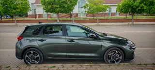 Hyundai i30 2022