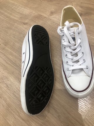 Bambas Victoria Blancas Talla 39