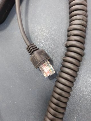 Altavoz Emisora Negro