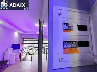 Local comercial en alquiler en Cuatro Caminos - Plaza de la Cubela en Coruña (A)
