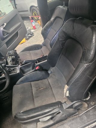 Asientos Sline Audi A3 8P 2.0 TDI BKD