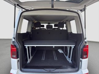Volkswagen California Beach Tour 2021