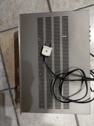 Amplificatore Kenwood KA-5700 Stereo Integrato