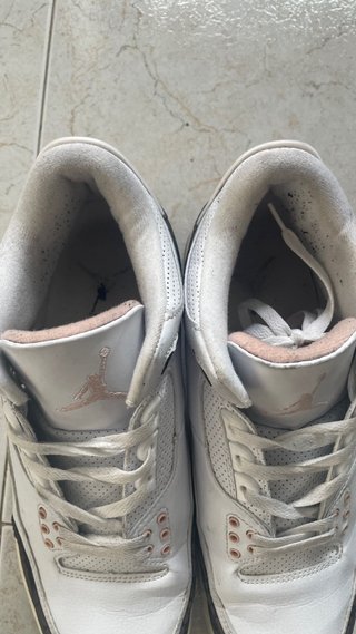Nike Air Jordan 3 Retro Neapolitan Dark Mocha