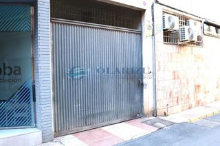 Garaje en venta en Roquetas Centro en Roquetas de Mar