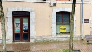 Local comercial en venta en Cuéllar