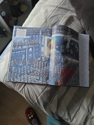 Star Wars Where's the Wookiee Search and Find Book