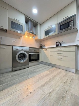Piso en venta en Juan de la Cierva en Getafe