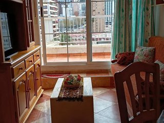 Ático en venta en Playa de Levante en Benidorm