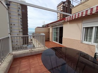 Ático en venta en Playa de Levante en Benidorm
