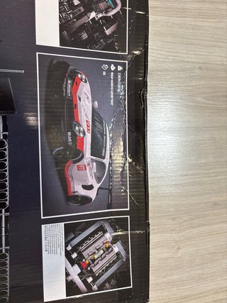 LEGO Technic 42096 Porsche 911 RSR