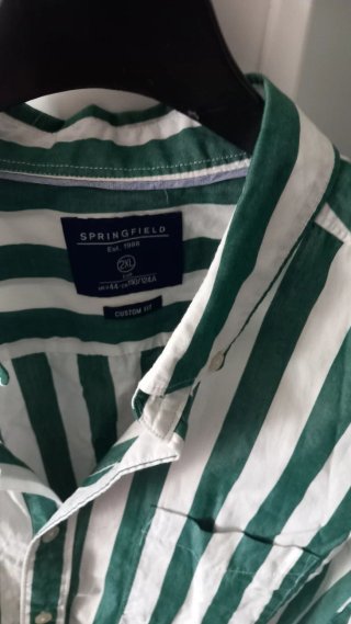 2 Camisas Unit Talla XXL
