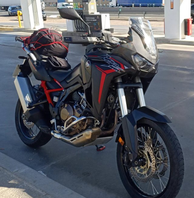 Honda Crf1100l Africa Twin