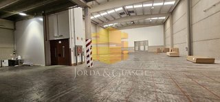 Nave industrial en alquiler en Olesa de Montserrat