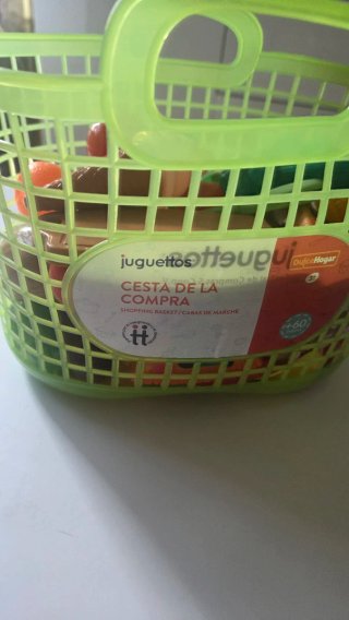 Cocinita de madera para niños