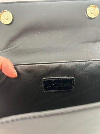 Bolso negro