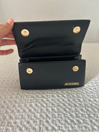 Bolso negro