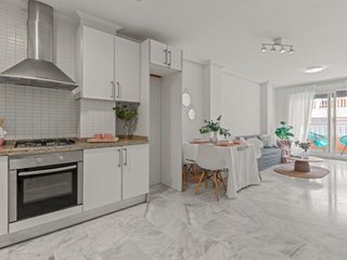 Piso en venta en Campello Playa en Campello (el)