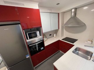 Piso en venta en O Berbés - Peniche en Vigo