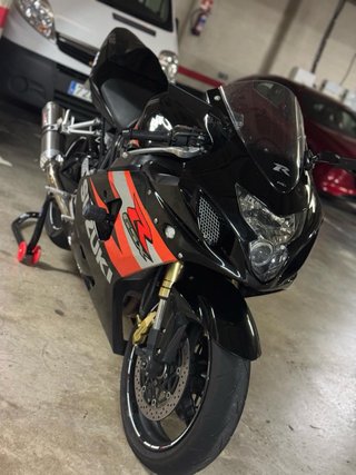 Suzuki GSXR600