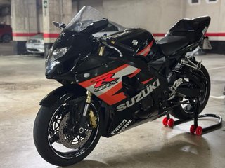 Suzuki GSXR600