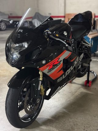 Suzuki GSXR600