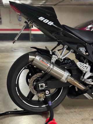 Suzuki GSXR600