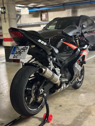 Suzuki GSXR600