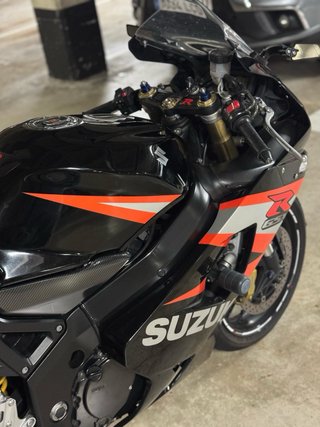 Suzuki GSXR600