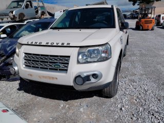 Land Rover Freelander 2009