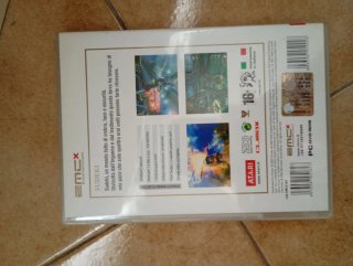 Gioco PC Super Legend Atari