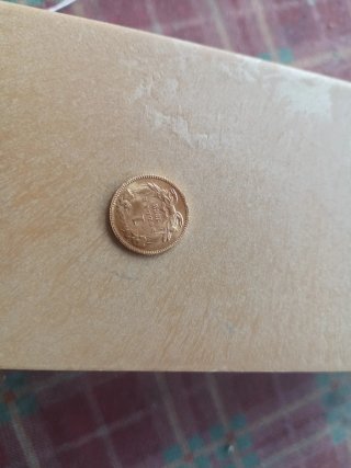Moneta d'oro da un dollaro