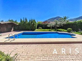 Chalet en venta en Manantiales - Lagar - Cortijo en Alhaurín de la Torre