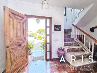 Chalet en venta en Manantiales - Lagar - Cortijo en Alhaurín de la Torre