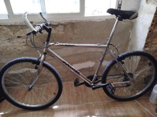 Bicicleta Montaña Aluminio Ruedas 26