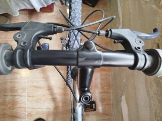 Bicicleta Montaña Aluminio Ruedas 26