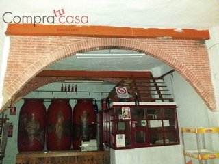 Local comercial en venta en Ezequiel González - Conde de Sepúlveda en Segovia